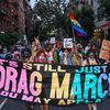 Photos: Drag March Kicks Off A Toned-Down 2020 Pride Weekend
